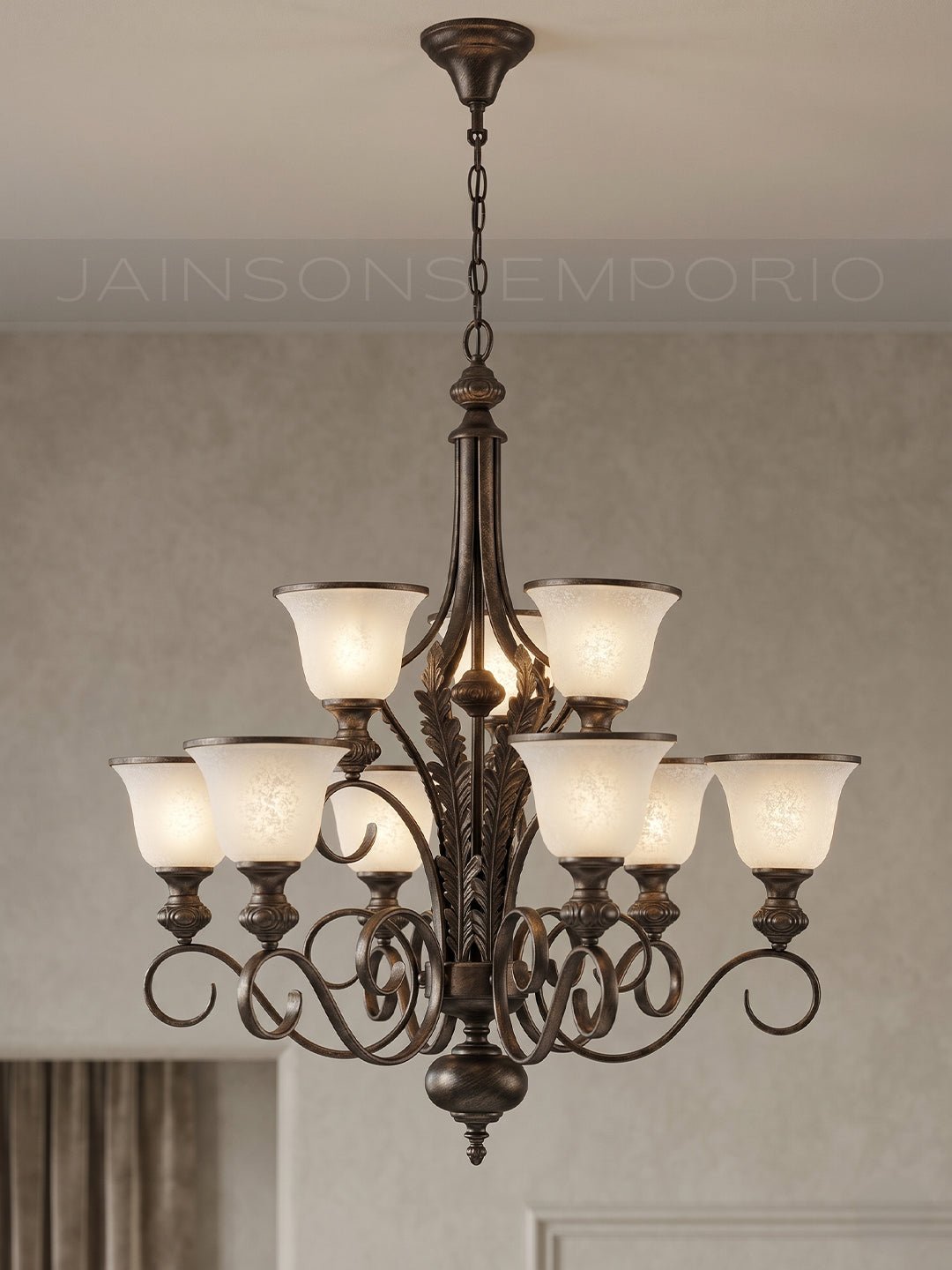 Bronzelle Heritage Medium