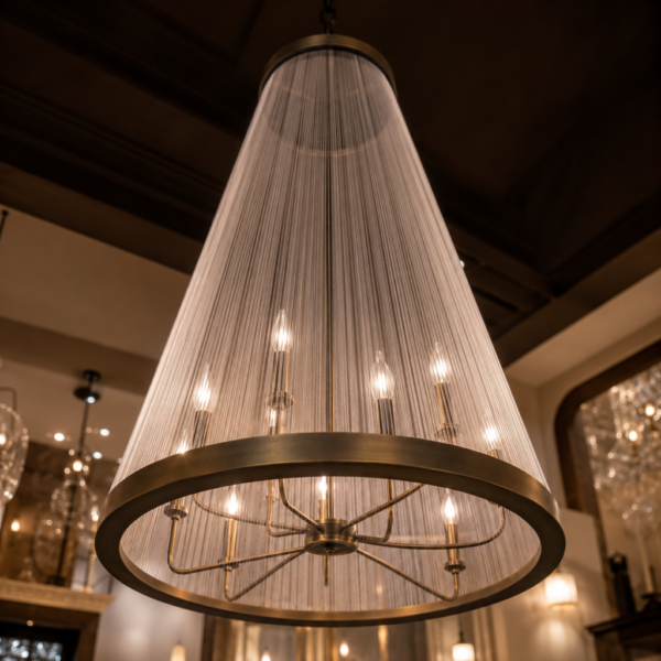 Array Chandelier
