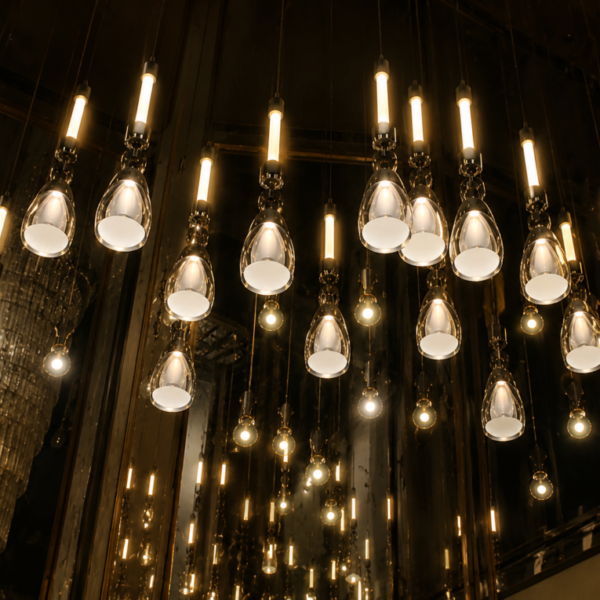 Chandelier 21