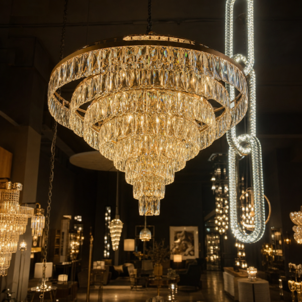 Chandelier 22