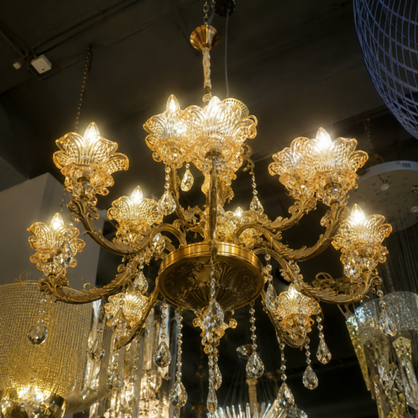 Chandelier 25