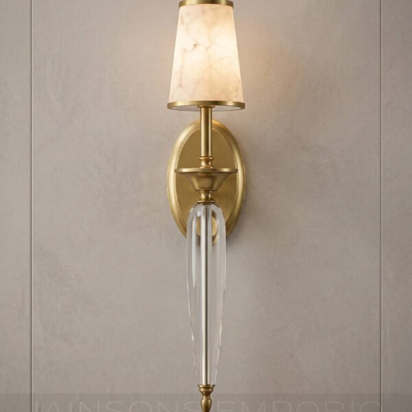 Velmont Sconce
