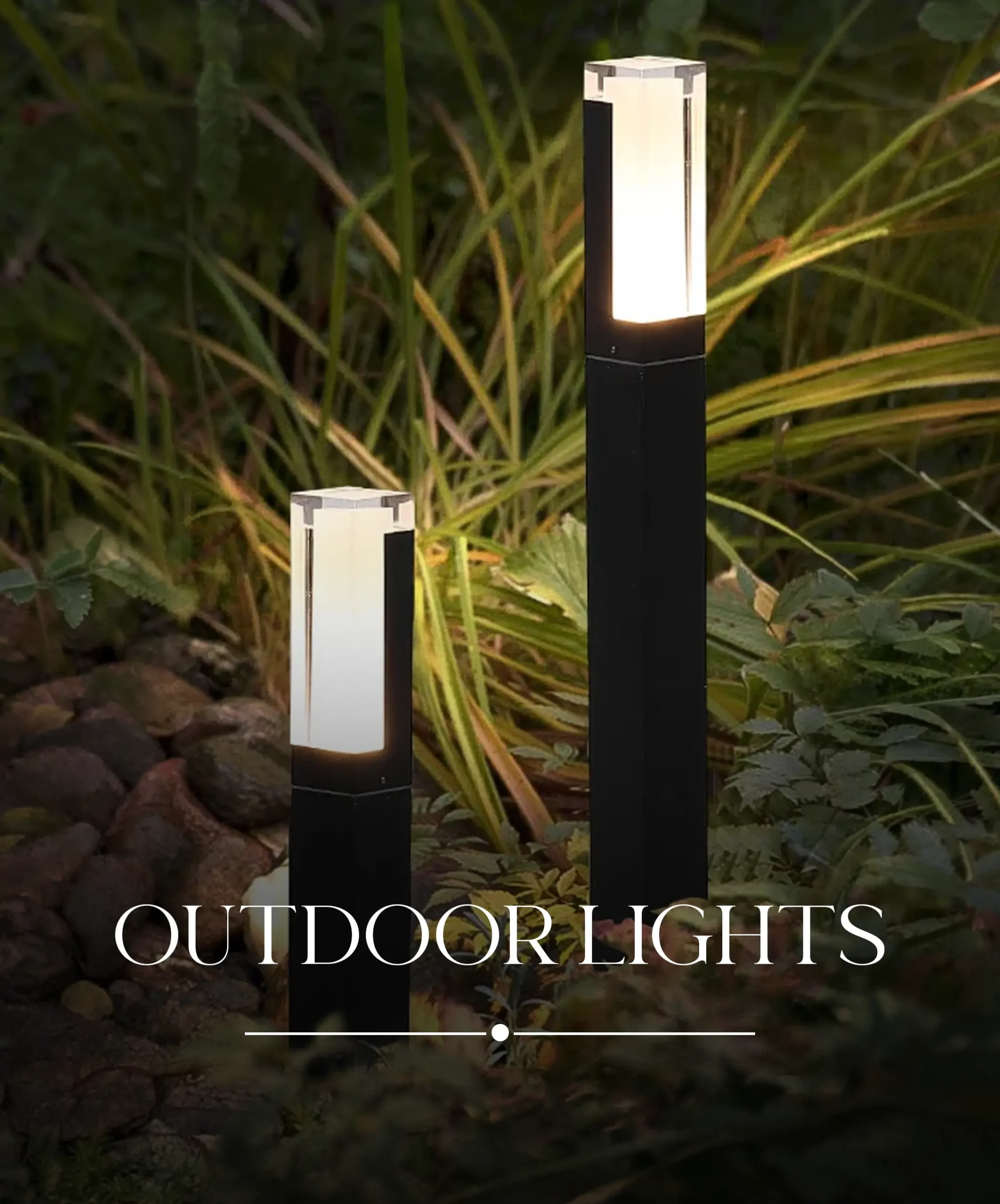 outdoor lights
