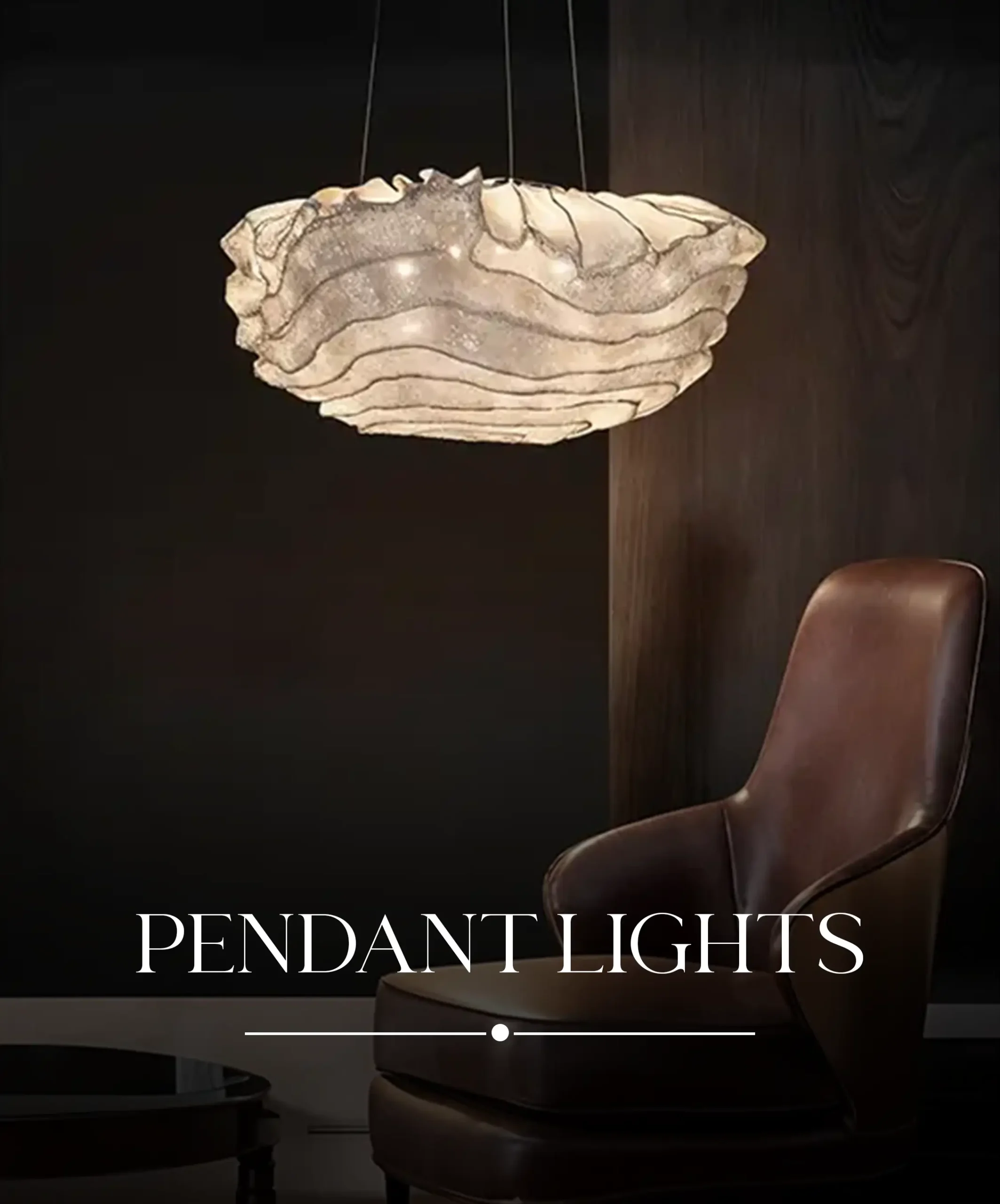 pendant lights