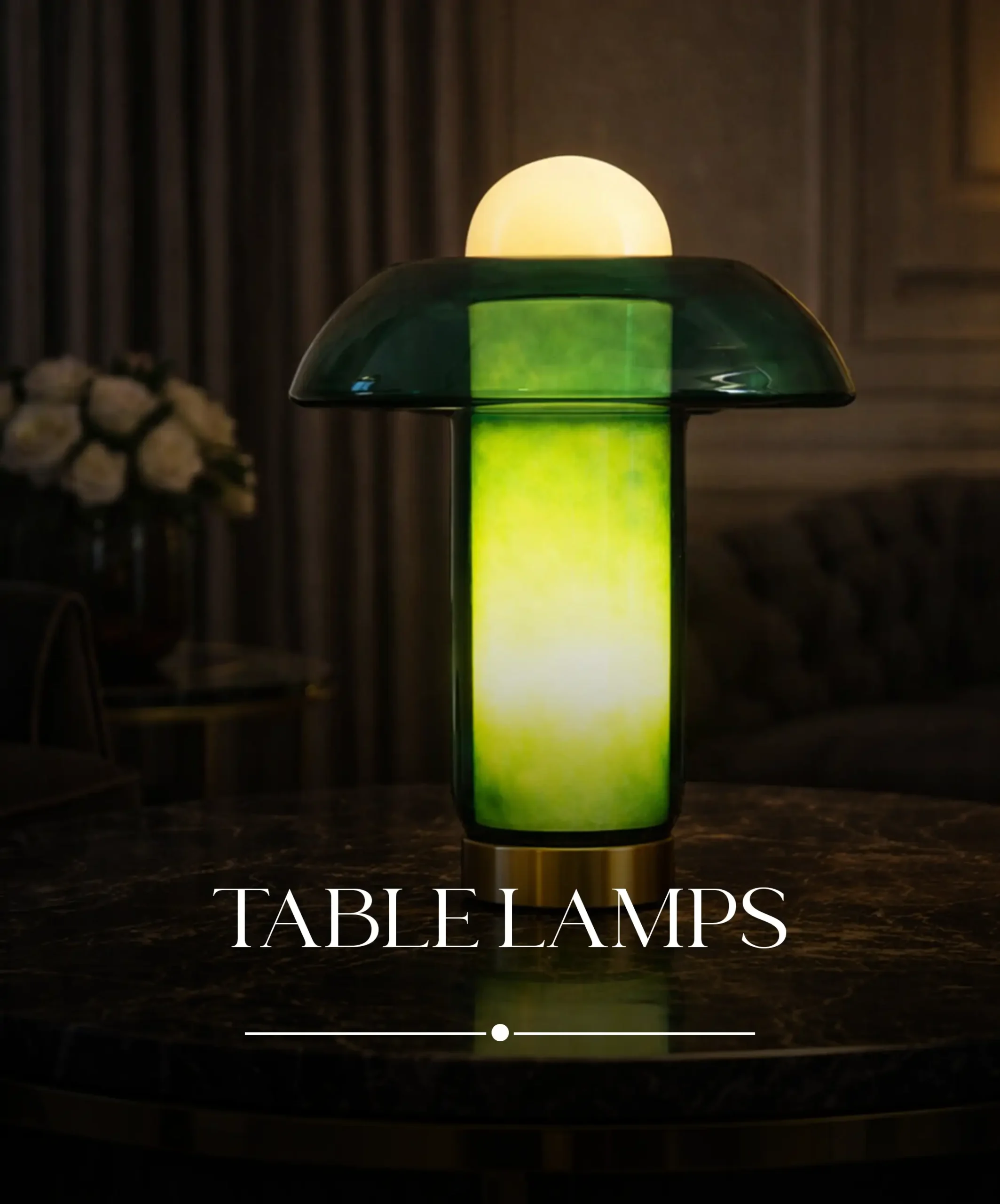 table lamps