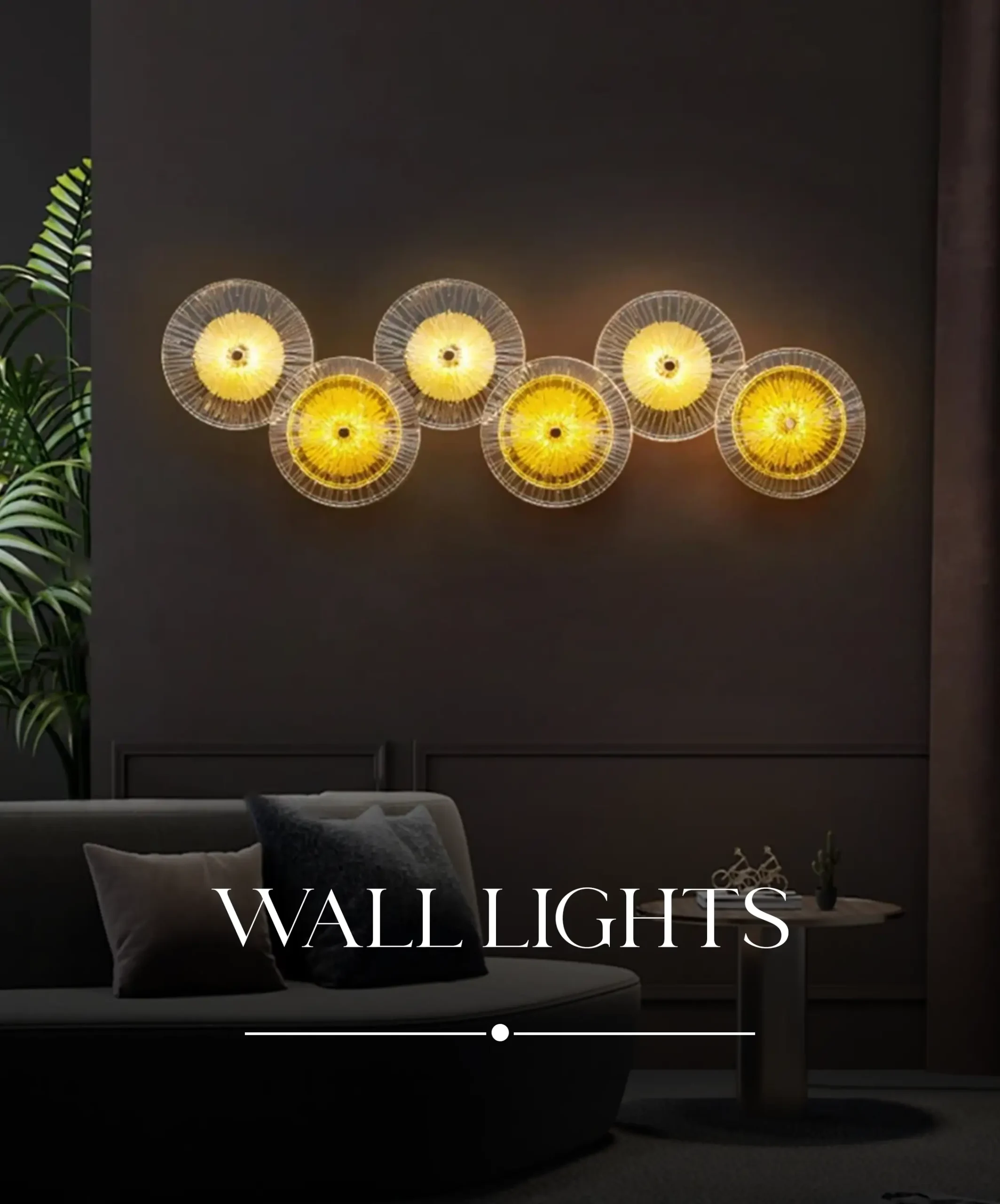 wall lights
